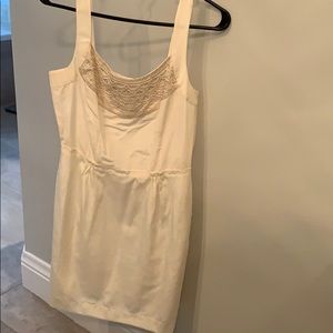 Banana republic silk dress